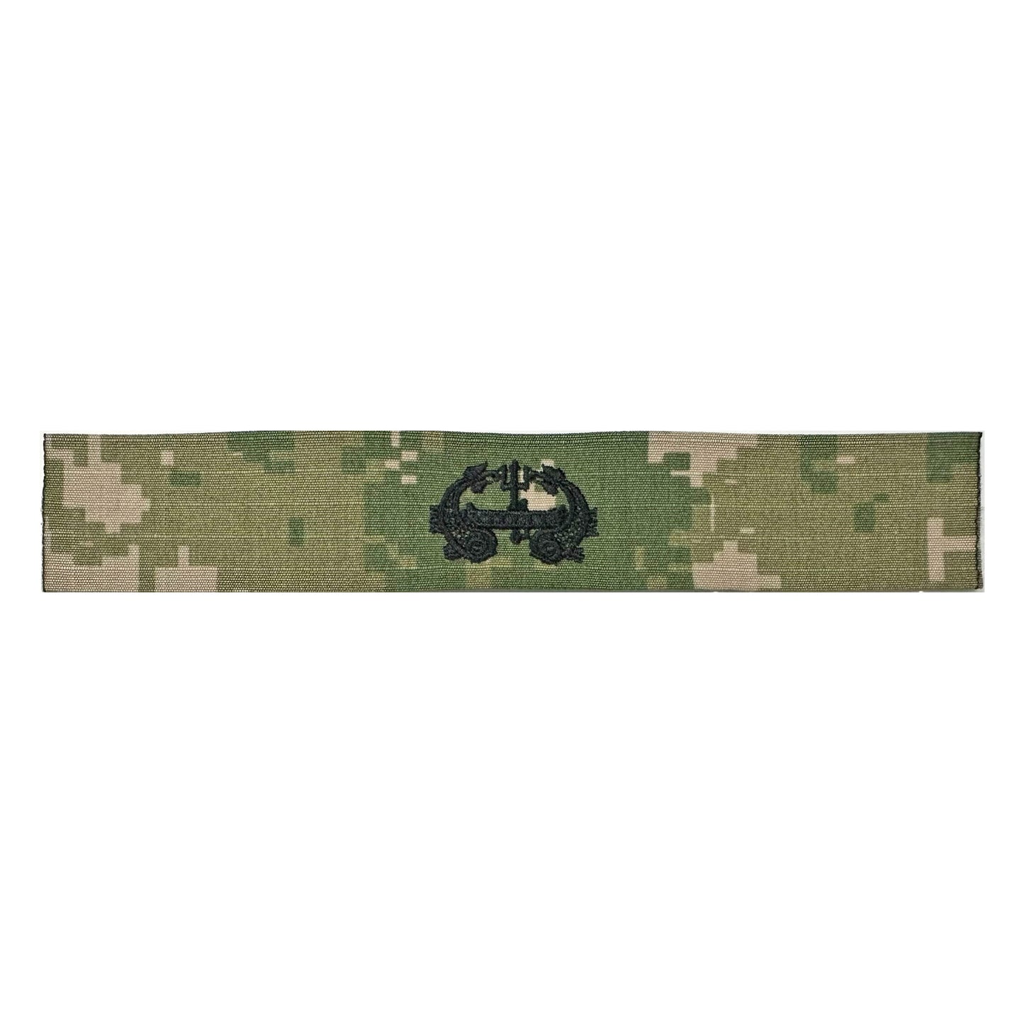 U.S. Navy NWU TYPE III Deep Submerg Badge