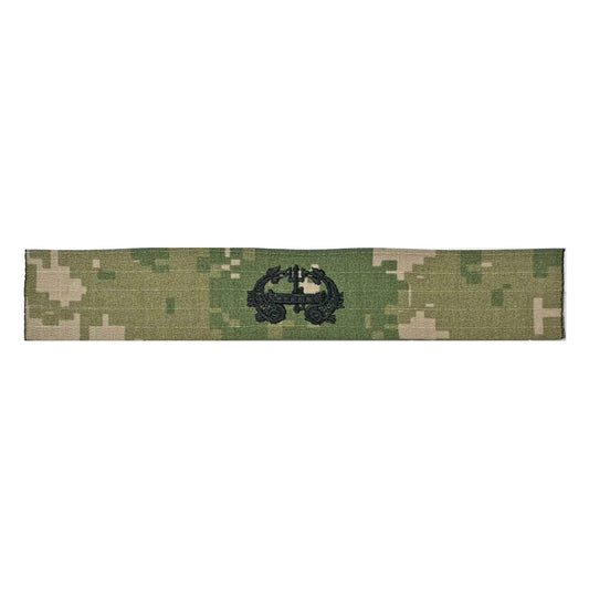 U.S. Navy NWU TYPE III Deep Submerg Badge