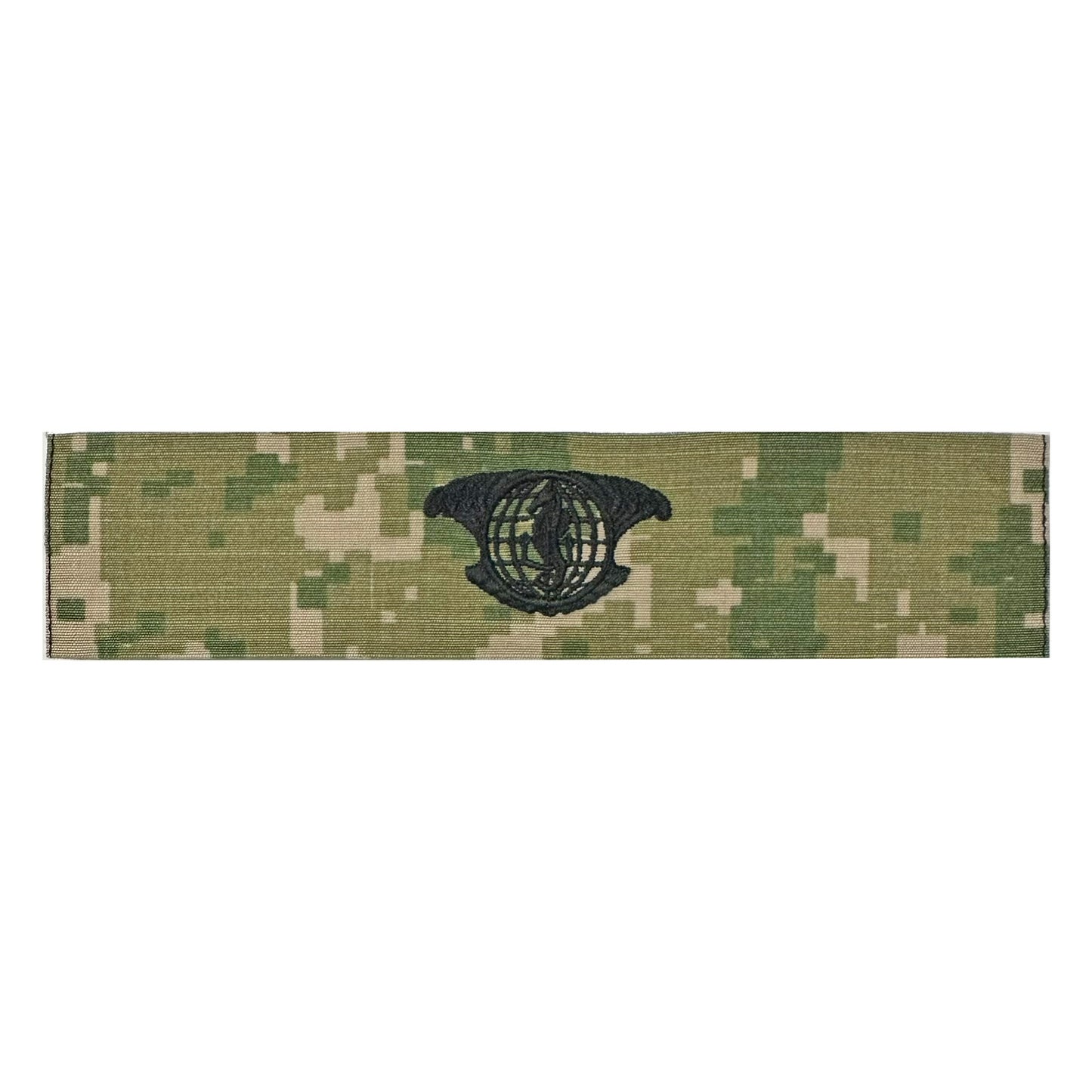 U.S. Navy NWU TYPE III Integrated Undersea Surveillance System (IUSS) Badge