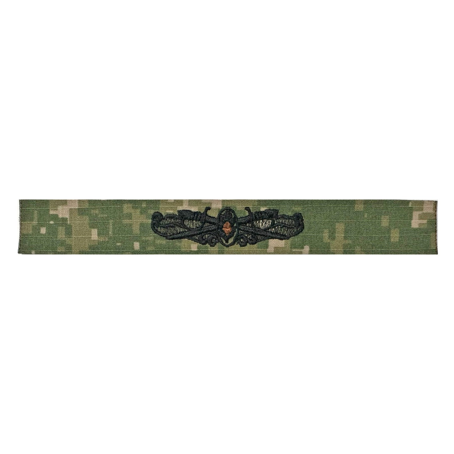 U.S. Navy NWU TYPE III Surface Warfare Med Badge