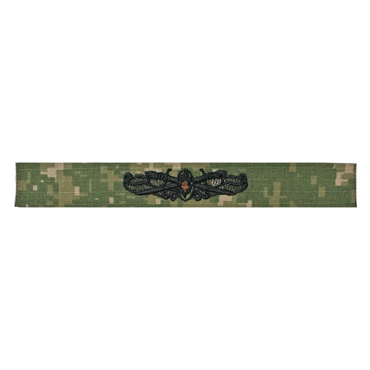 U.S. Navy NWU TYPE III Surface Warfare Med Badge