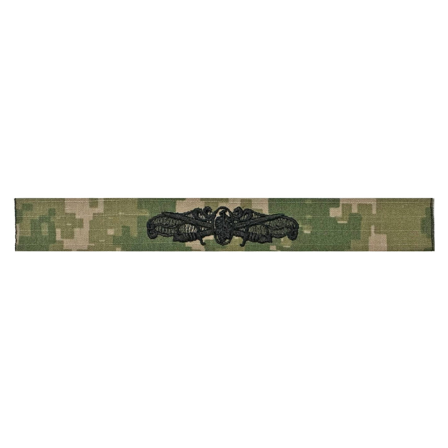 U.S. Navy NWU TYPE III Surf Warfare Med Service Badge