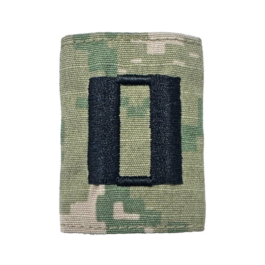 US Navy NWU TYPE III Lieutenant O3 Parka Loop Rank