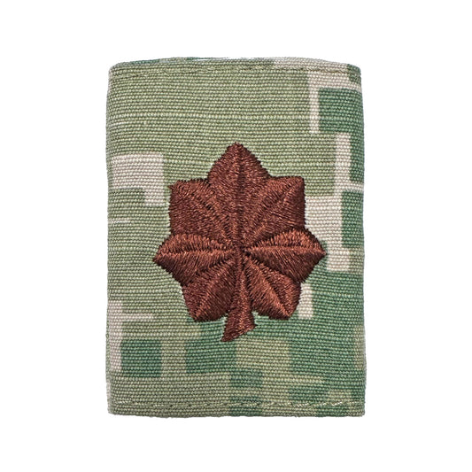 U.S. Navy NWU TYPE III Lieutenant Commander O4 Parka Loop Rank