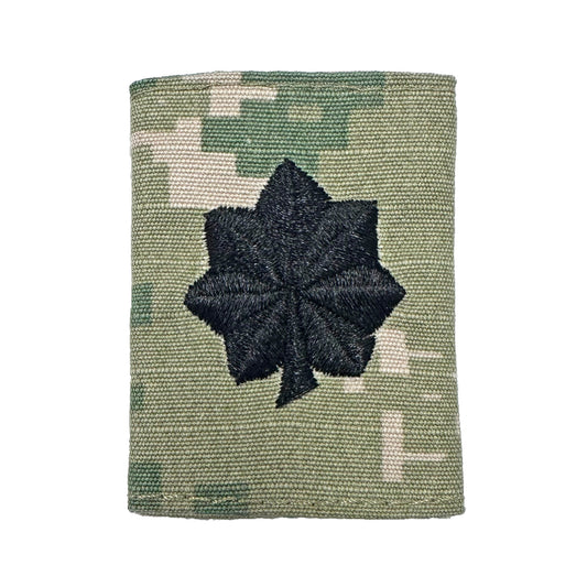 U.S. Navy NWU TYPE III Commander O5 Parka Loop Rank