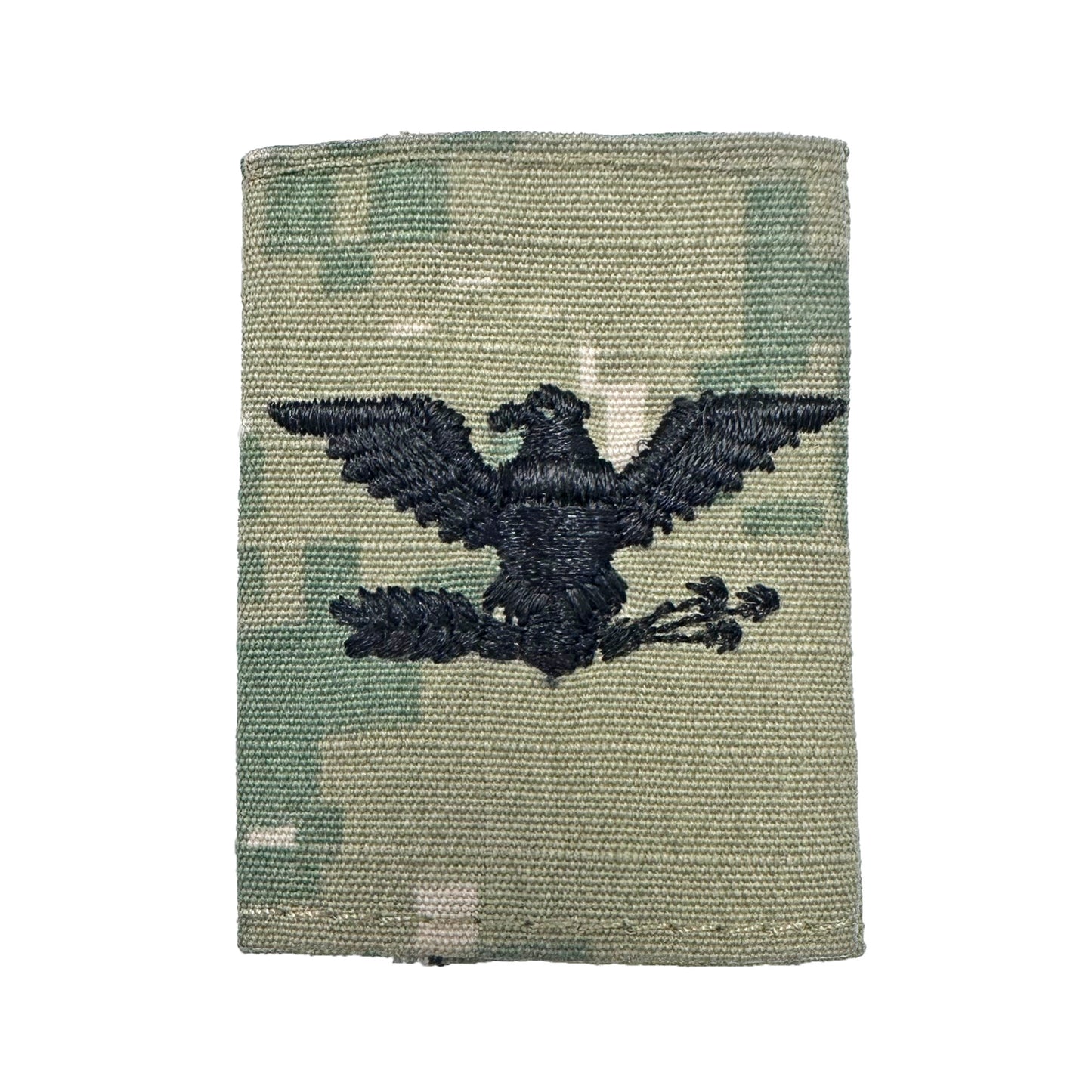 US Navy NWU TYPE III Captain O6 Parka Loop Rank