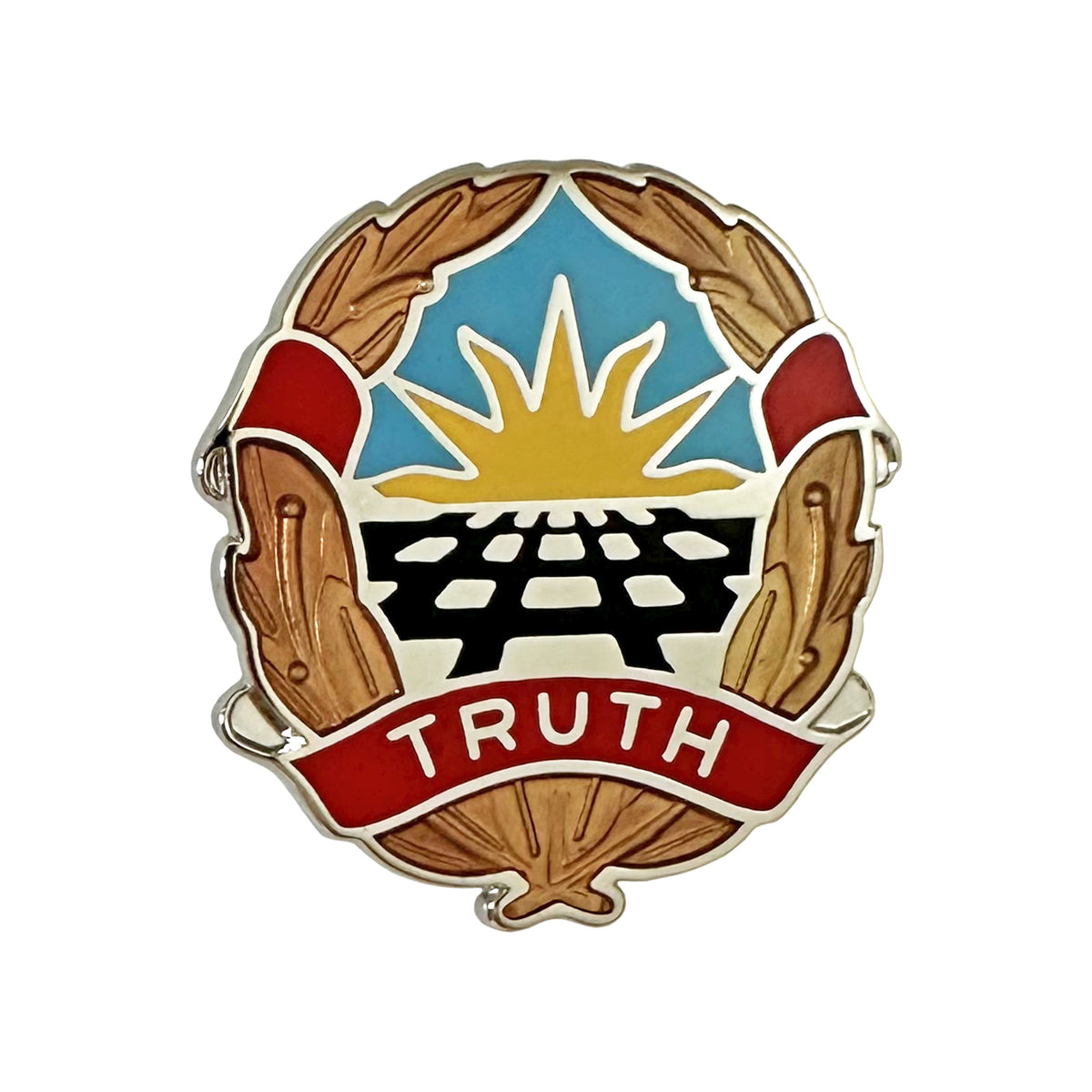 U.S. Army Operational Test Command Crest "Truth" (each)