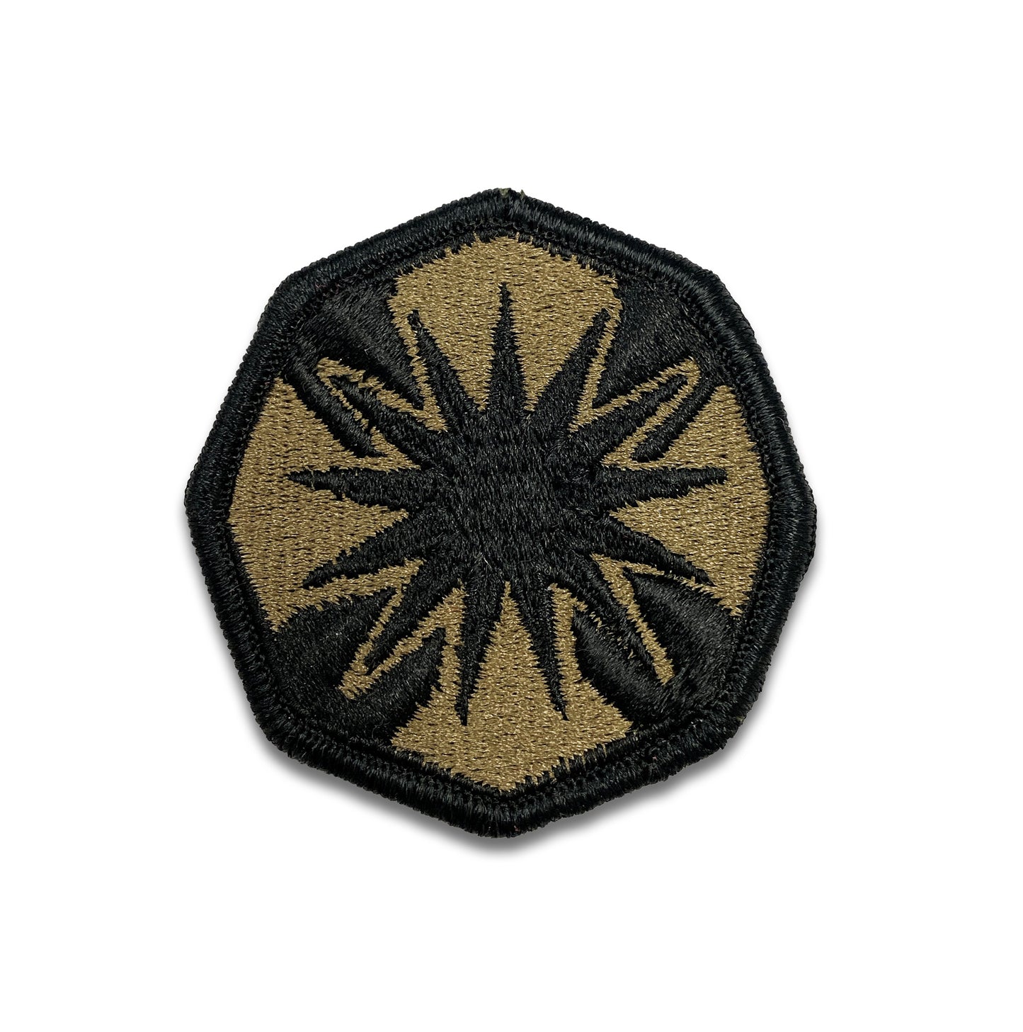 13th Sustainment Brigade OCP Patch w/ Hook Fastener (Support) (each)