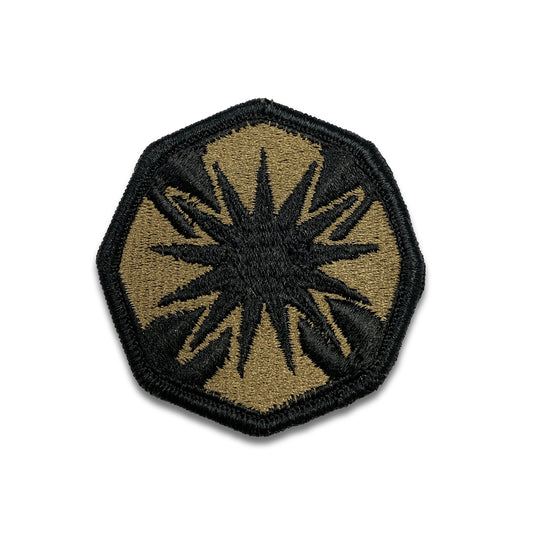 13th Sustainment Brigade OCP Patch w/ Hook Fastener (Support) (each)