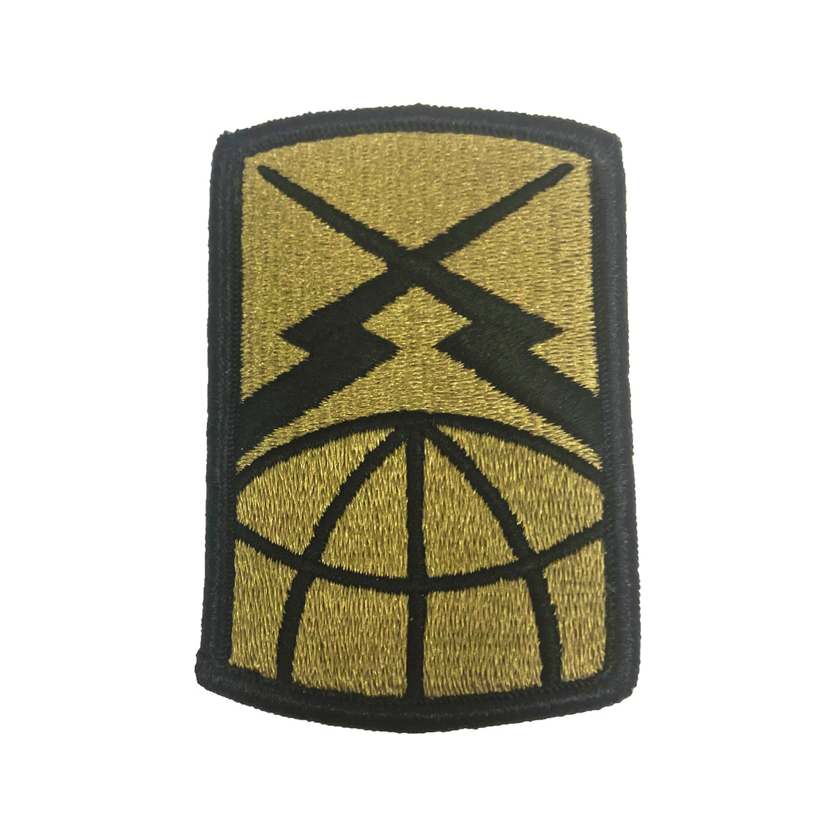 U.S. Army 160th Signal Brigade OCP w/Hook Fastener (each)