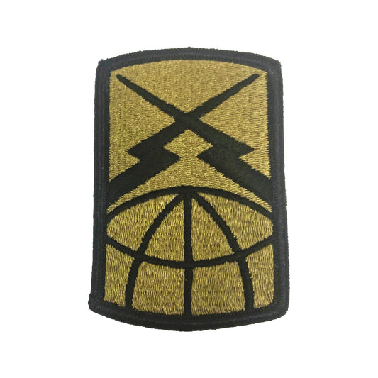 U.S. Army 160th Signal Brigade OCP w/Hook Fastener (each)