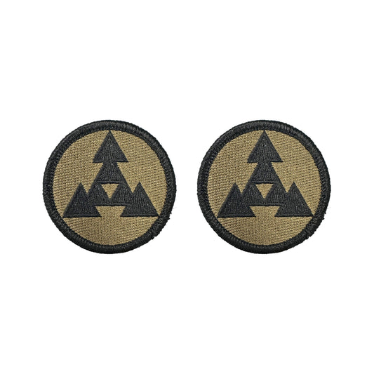 Army 3rd Expeditionary Sustainment Command (pair)