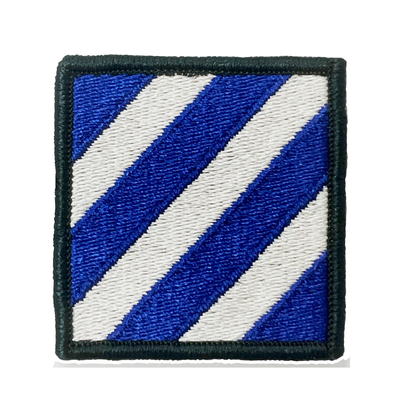 U.S. Army 3rd Infantry Division SEW ON AGSU Color Patch (each)