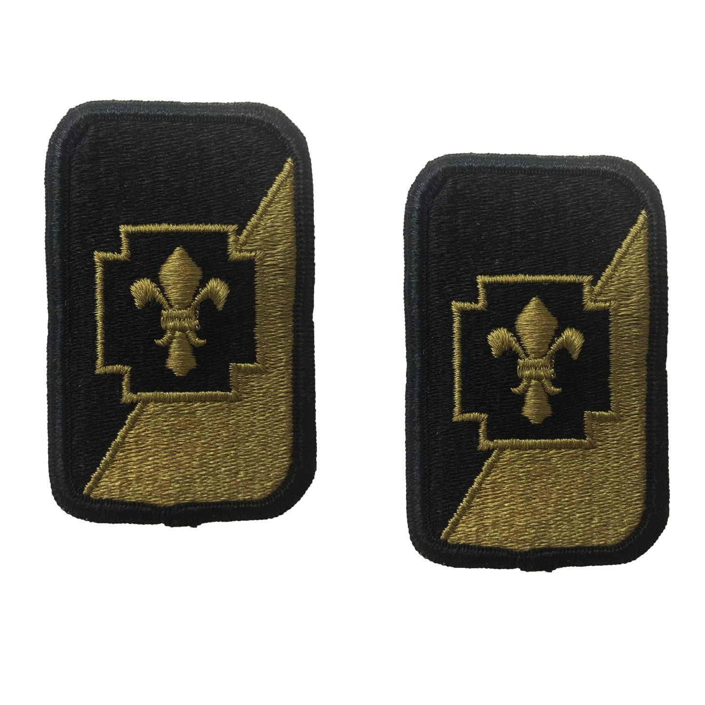 62nd Medical OCP Patch with Hook Fastener (PR)
