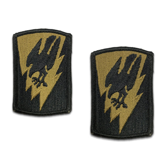 66TH Aviation BDE OCP Patch W/Hook fastener (pair)