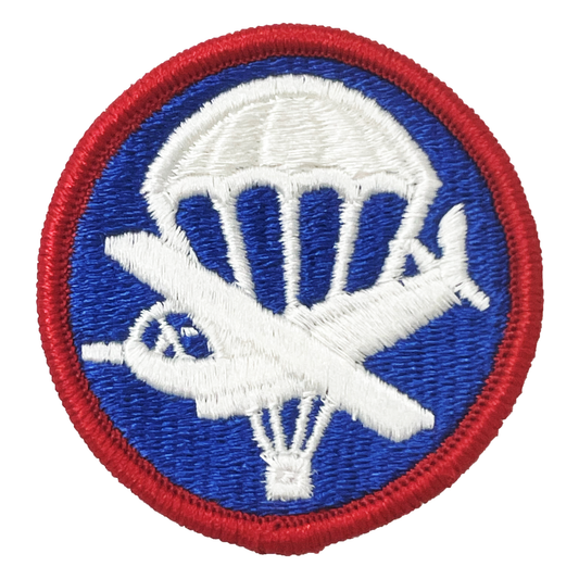 Enlisted Glider Sew-on Color Patch - Sta-Brite Insignia Inc.