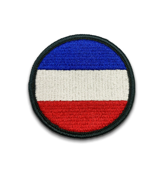 U.S. Army Forces Command (FORSCOM) SEW ON AGSU Color Patch (each)