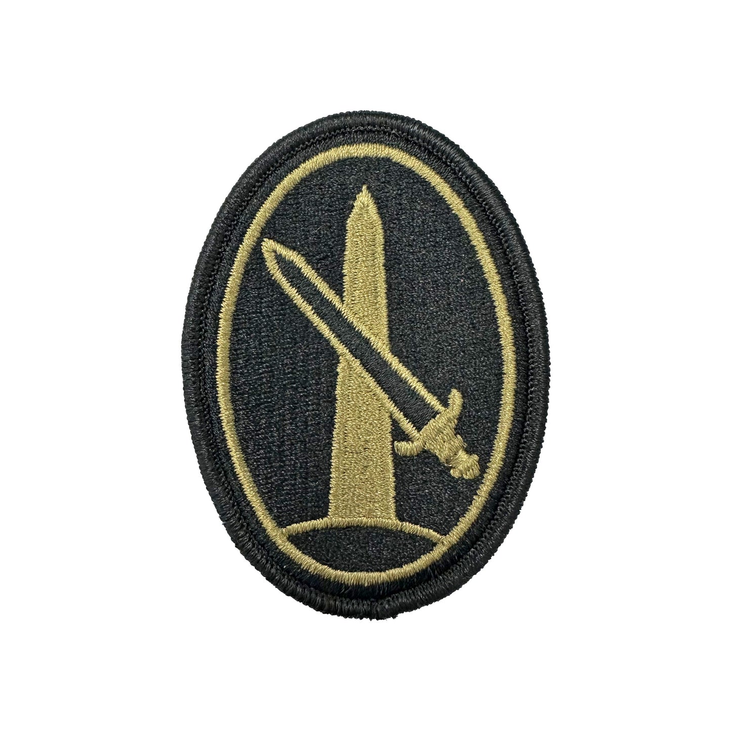 U.S. Army Military District of Washington OCP Patch w/ Hook Fastener (each)