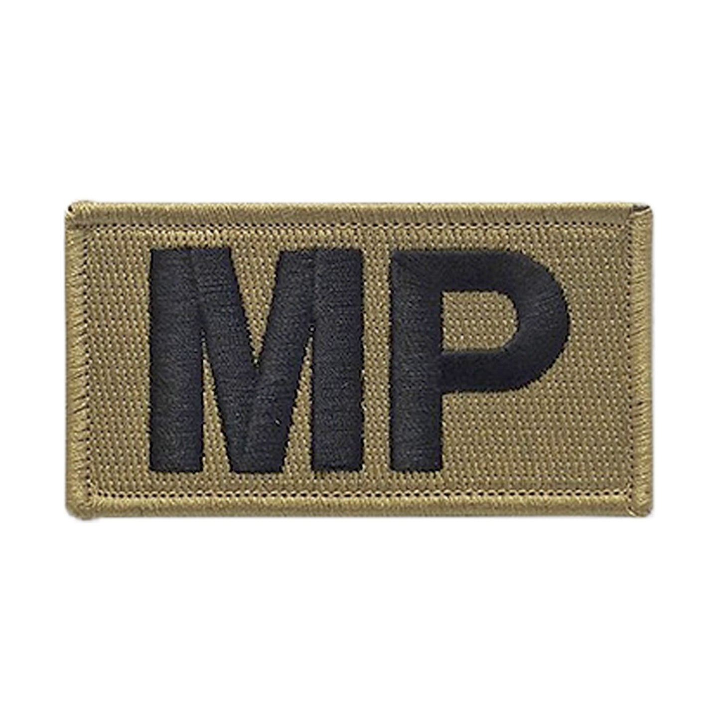 U.S. Army Military Police OCP Brassard Patch with Hook Fastener (pair)