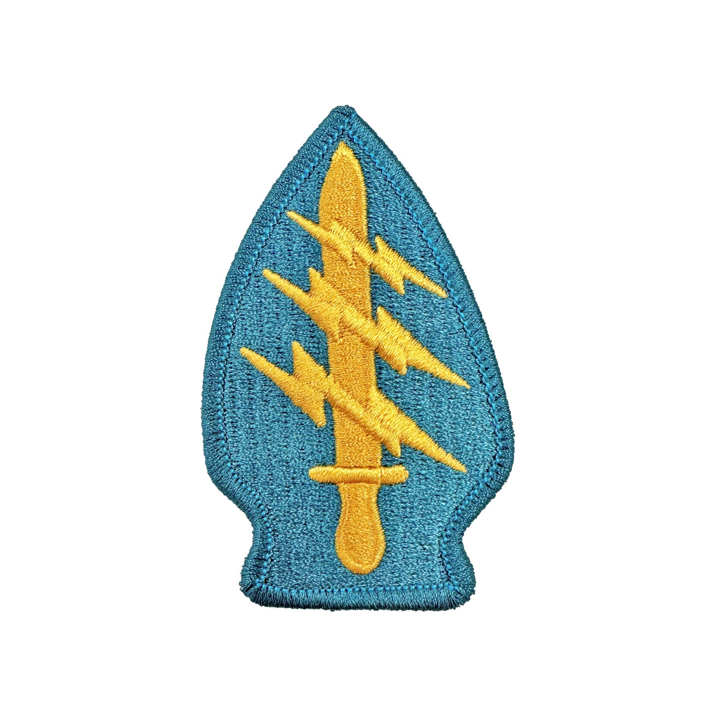 U.S. Army Special Forces Group SEW ON AGSU Color Patch (each)