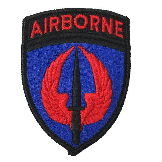 Special Operations Aviation Command (160th Aviation) AGSU SEW-ON Color Patch