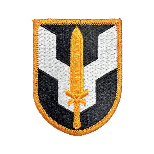 U.S. Army Transformation and Training Command Color Patch (each) - Sta-Brite Insignia Inc.