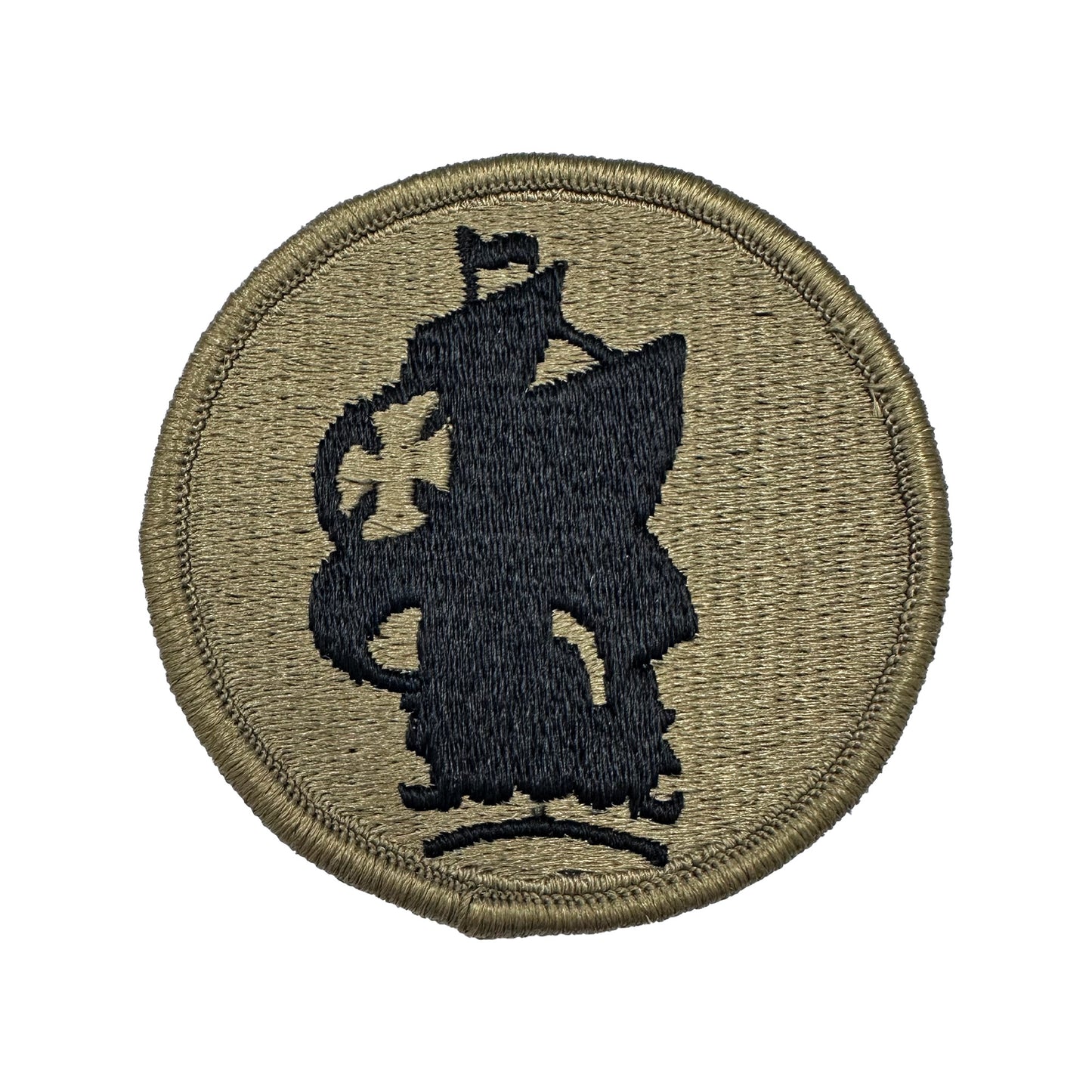U.S. Army South OCP Patch W/ Hook Fastener (Pirate Ship) (each) - Sta-Brite Insignia Inc.