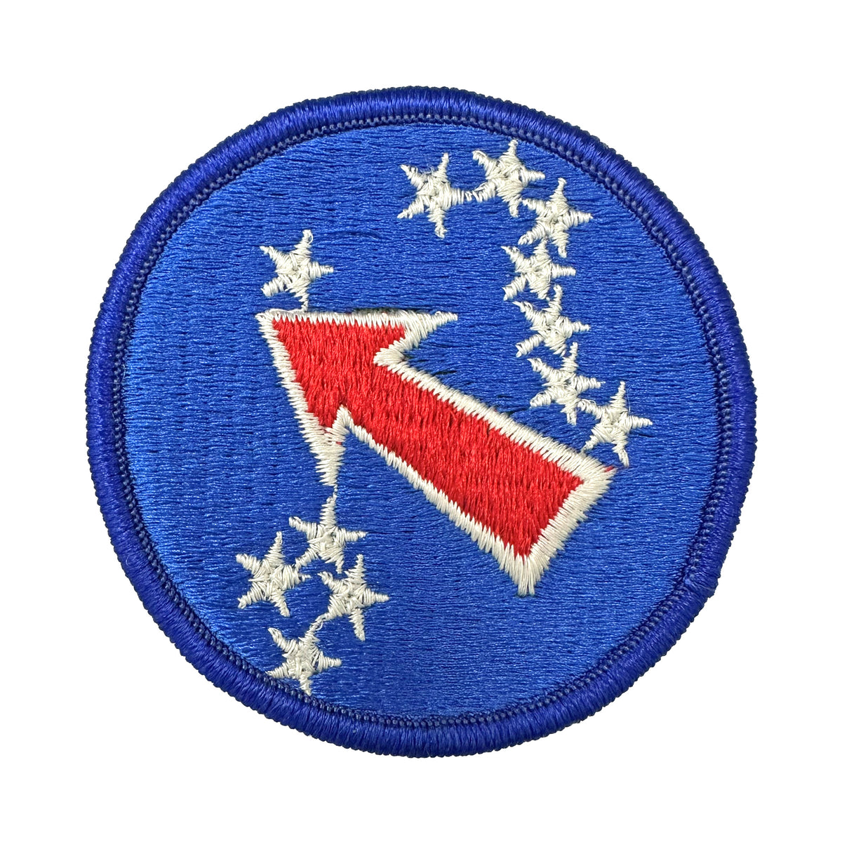 U.S. Army Pacific AGSU Color Sew-on Patch (each)