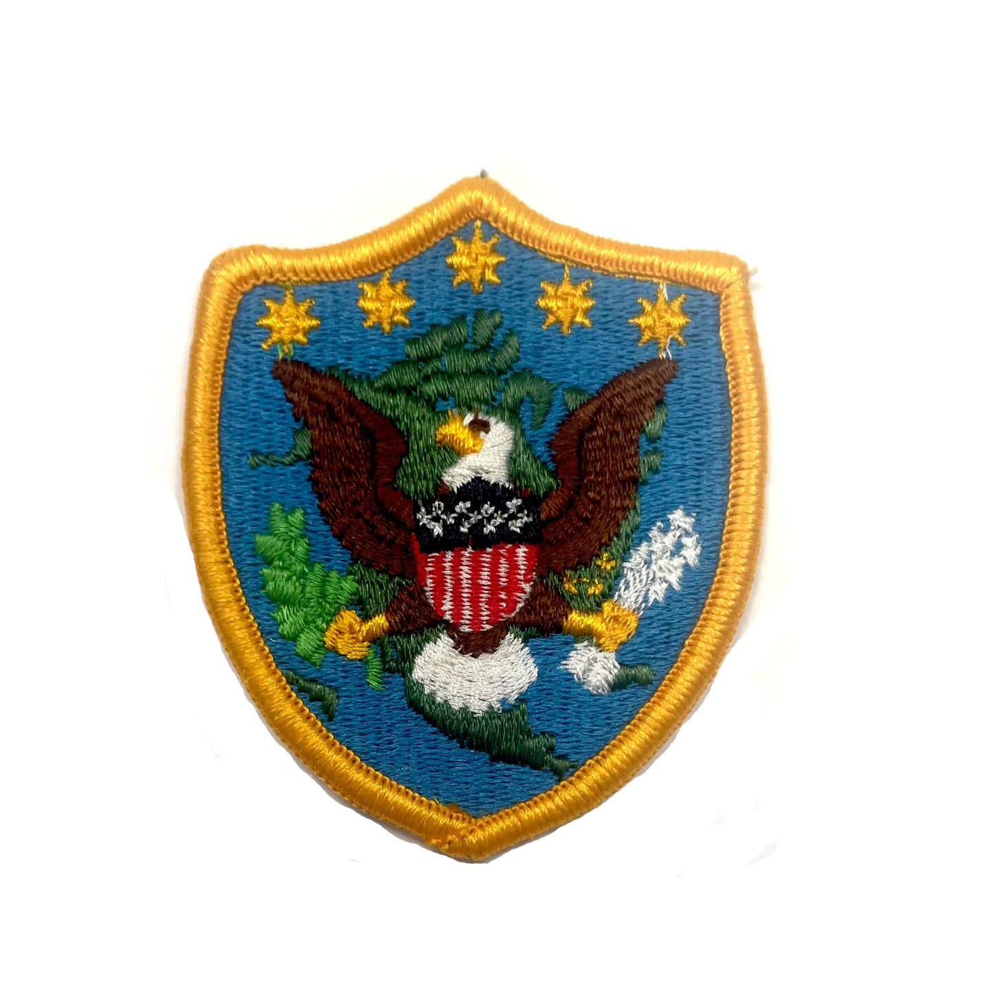 U.S. Northern Command SEW ON AGSU Color Patch (each)