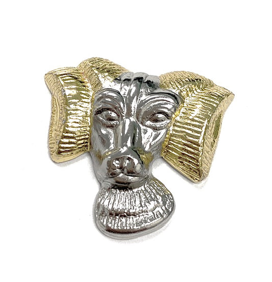 U.S. Army Rams Head Sta-Brite® Pin-On Crest (each)