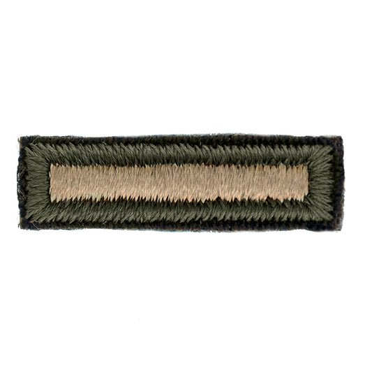 U.S. Army overseas (Combat) sew-on Bar AGSU small - Sta-Brite Insignia Inc.