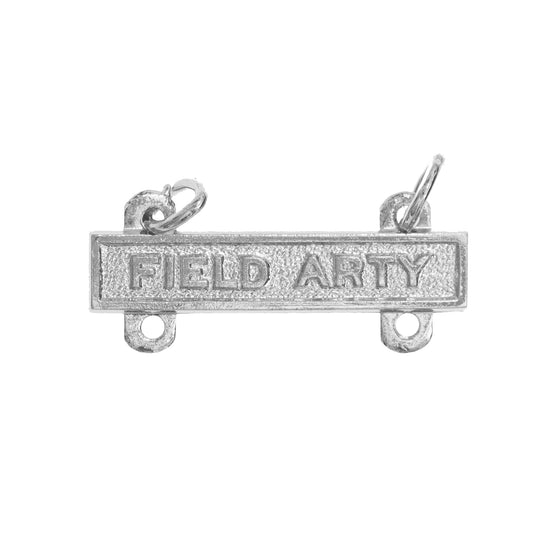 Field Artillery Qualification Bar