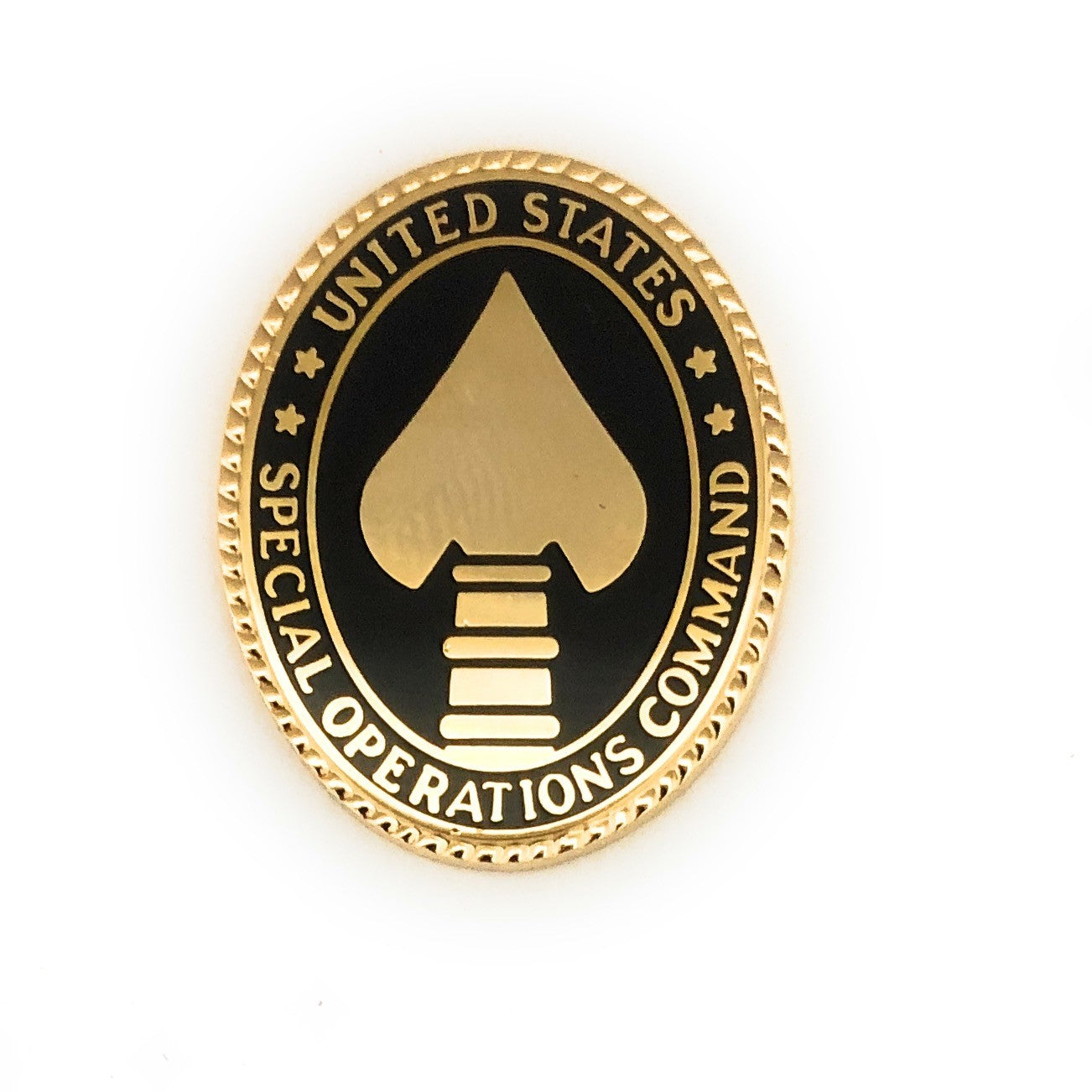 United States Special OPS Command USA Element Crest (each) - Sta-Brite Insignia Inc.