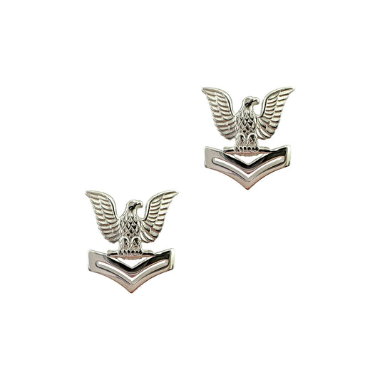 U.S. Navy E5 STA-BRITE® Pin-on - Sta-Brite Insignia Inc.