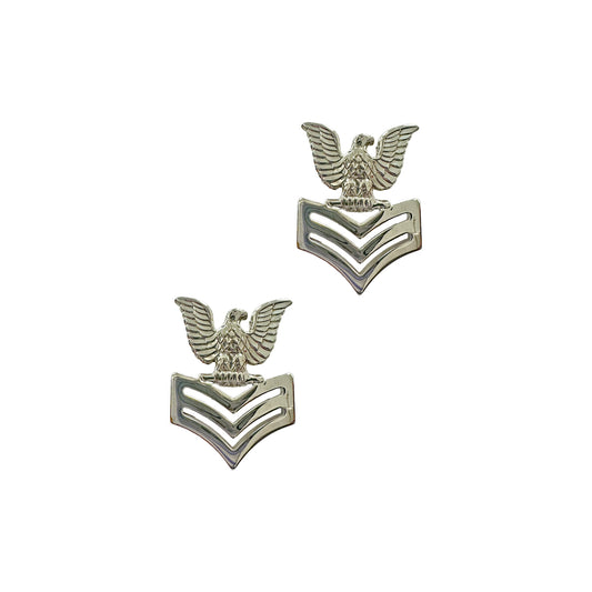 U.S. Navy E6 STA-BRITE® Pin-on