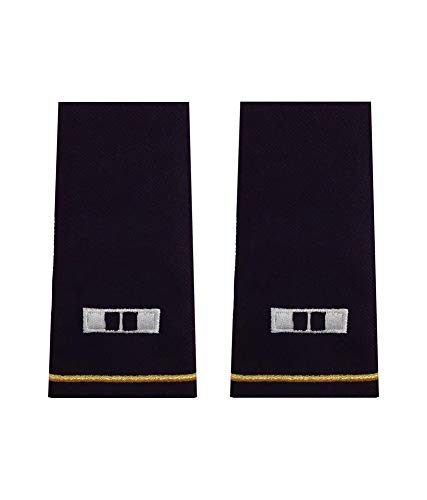 US Army W2 Chief Warrant Officer 2 Shoulder Marks - Large/Male