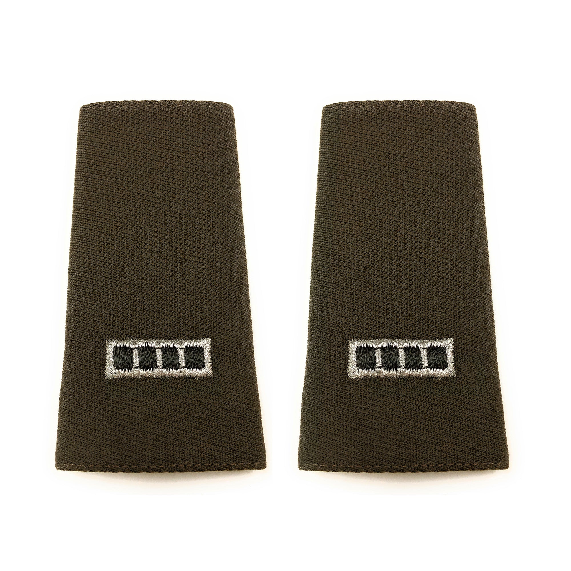 U.S. Army AGSU WO4 Epaulets (Male) – Sta-Brite Insignia Inc.