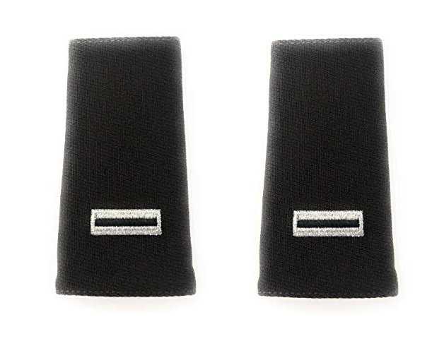 U.S. ARMY WO-5 AGSU EPAULETS FEMALE (PR) - Sta-Brite Insignia Inc.
