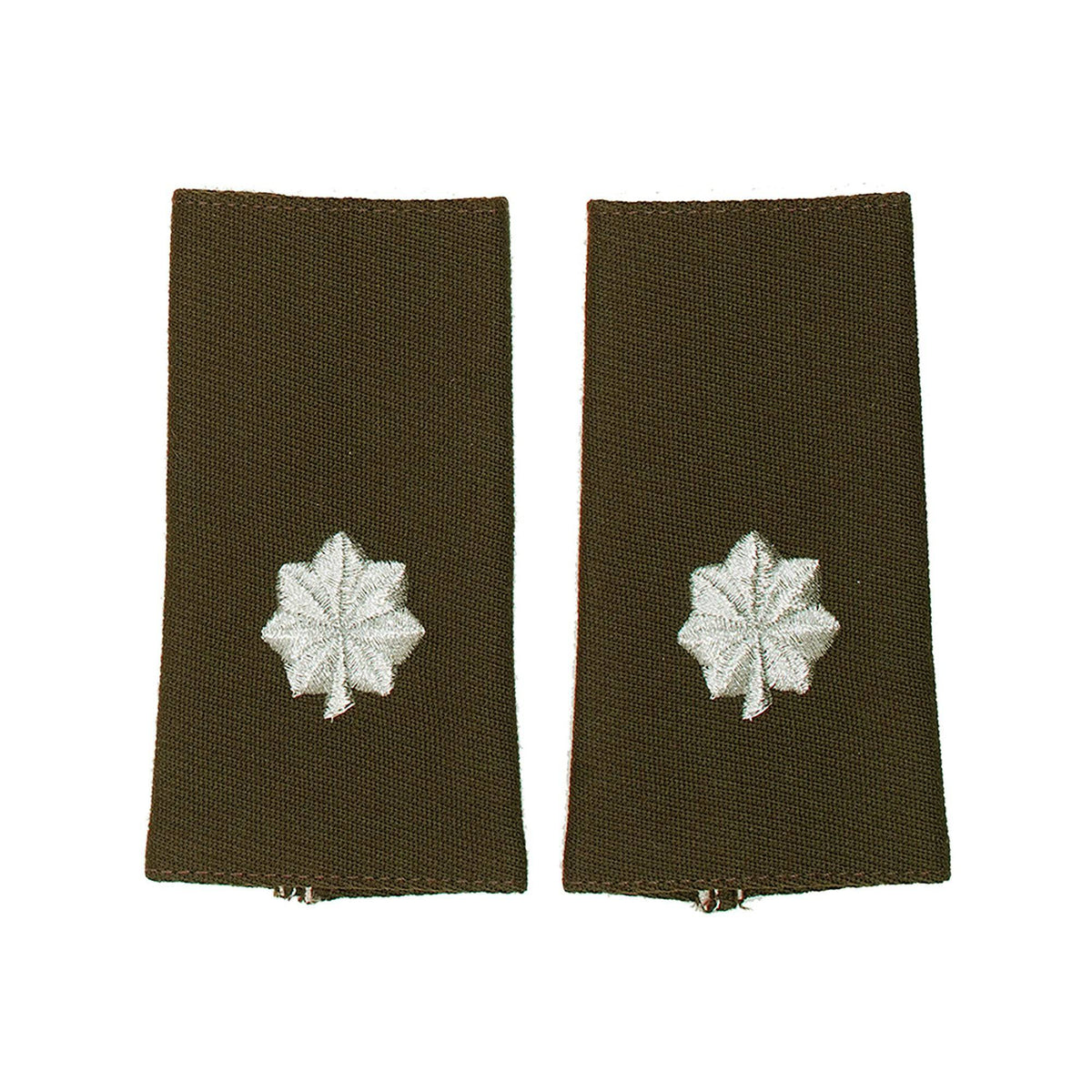 In Ranks Inspection Agsu U.S. Army AGSU O5 Lieutenant Colonel Epaulets (Male)