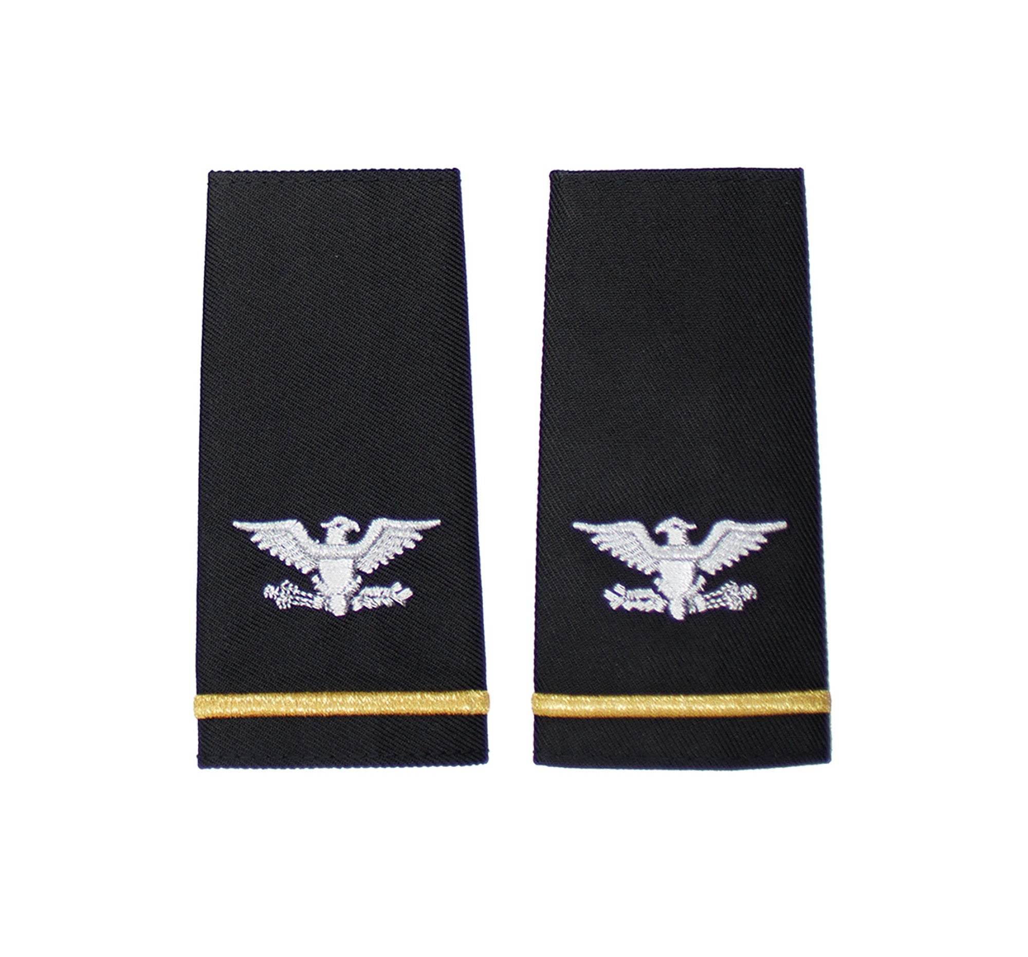 U.S. Army O6 Colonel Shoulder Marks - Large/Male. | Sta-Brite Insignia Inc.