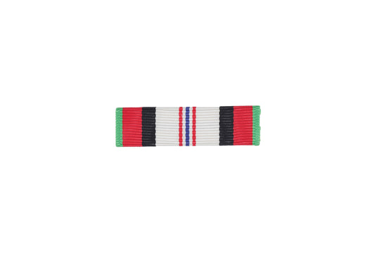 U.S. Army Afghanistan Campaign Ribbon
