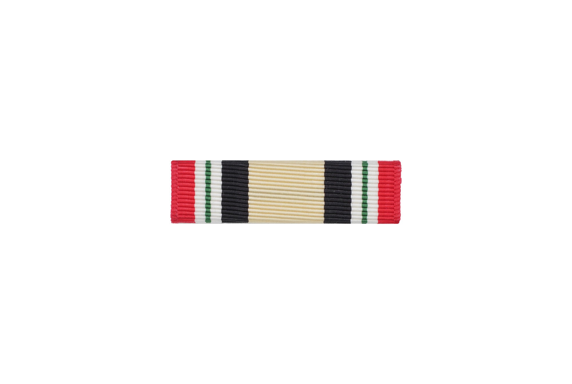 US Army Iraq Campaign Ribbon | Sta-Brite Insignia Inc.