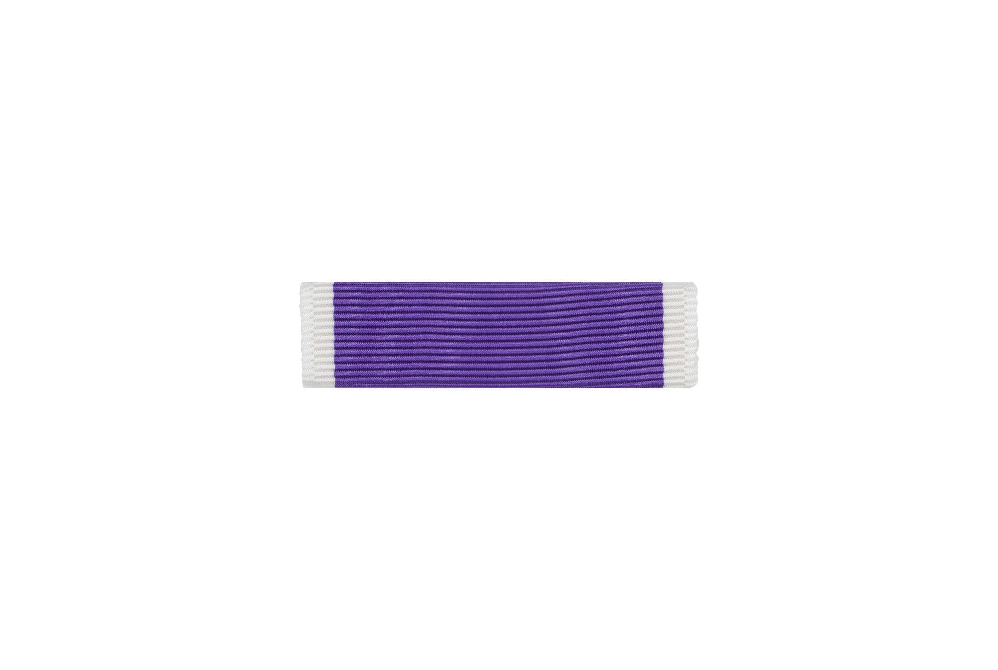 U.S. Army Purple Heart Ribbon | Sta-Brite Insignia Inc.