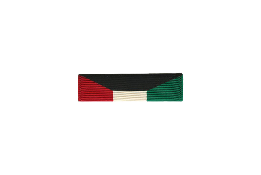 U.S. Army Kuwait Liberation of Kuwait Ribbon (each) | Sta-Brite ...