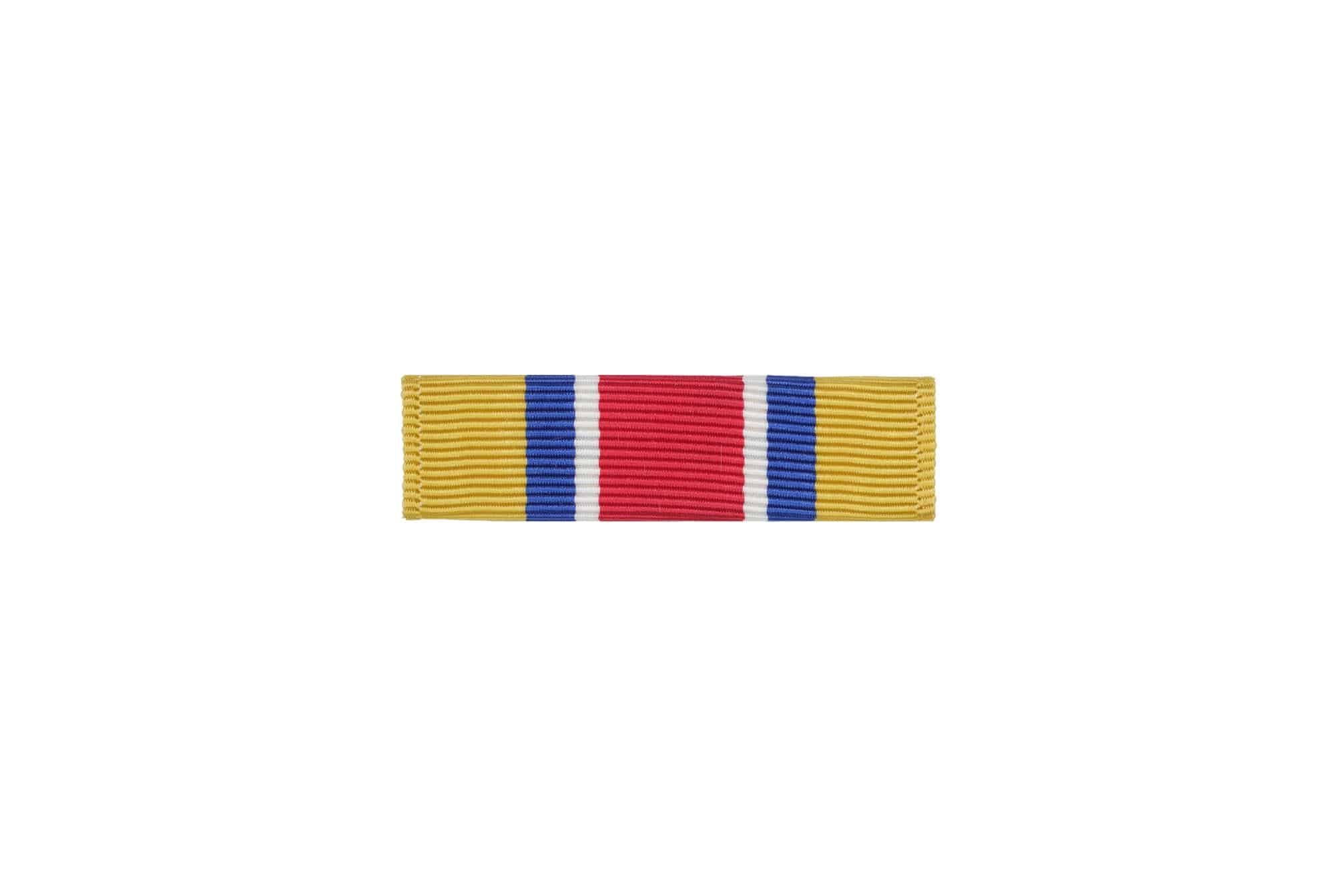 Basic Completion Ribbon Army U.S. Army Reserve Components Achievement Ribbon