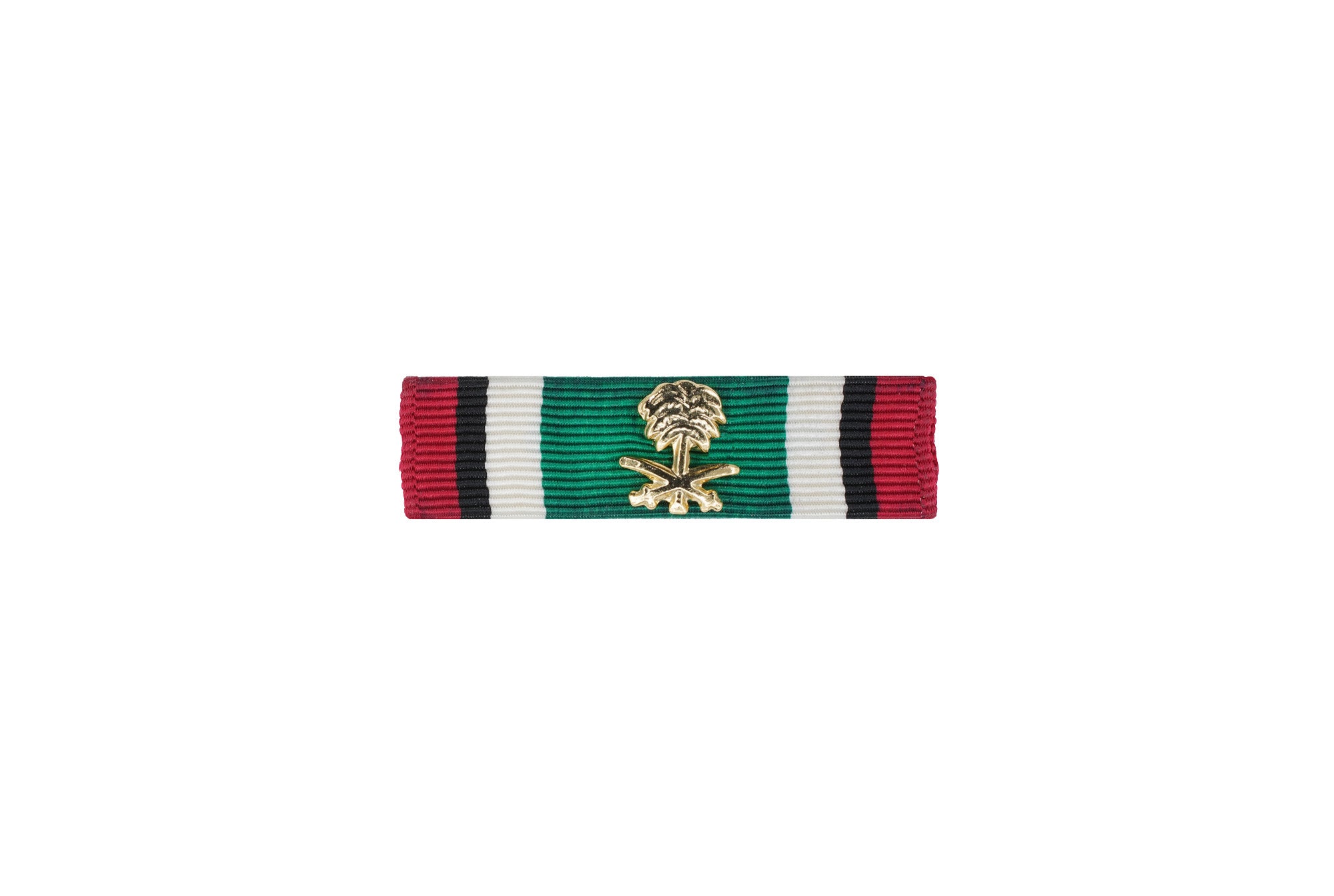 US Army Saudi Arabia Liberation of Kuwait Ribbon | Sta-Brite Insignia Inc.