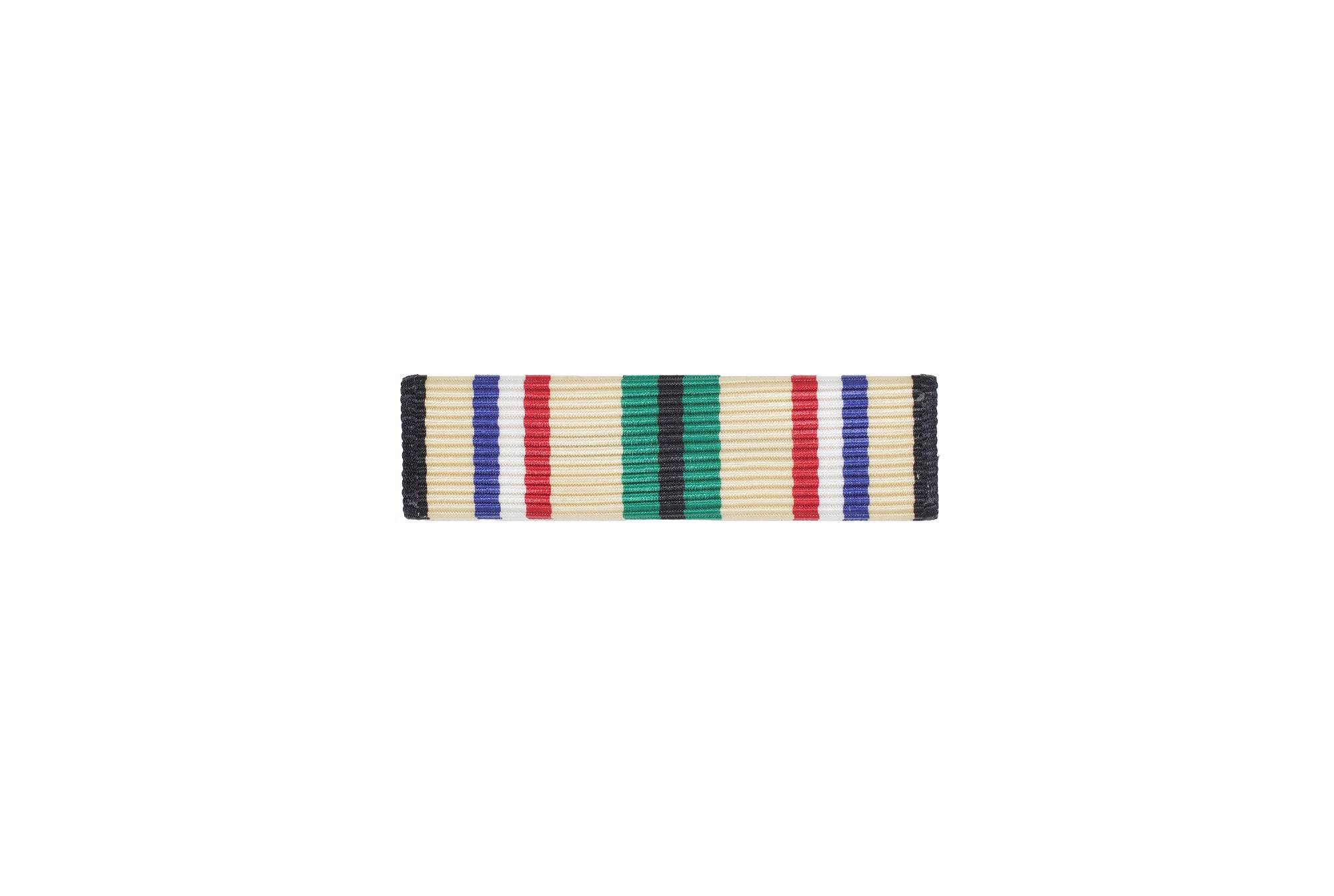 Eas Service Ribbon U.S. Army Southwest Asia Service Ribbon