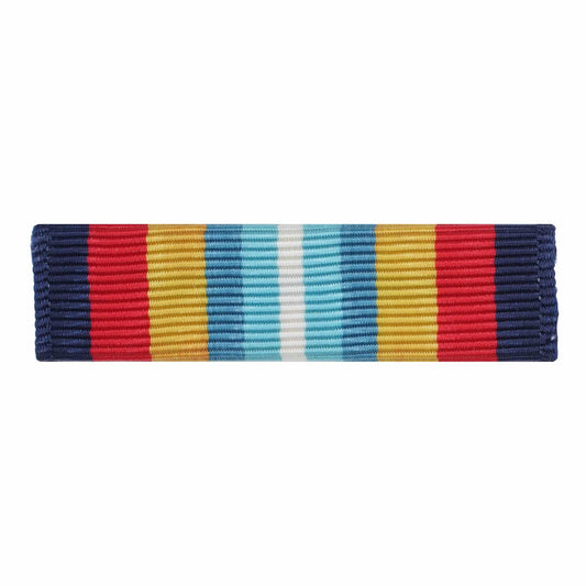 Coast Guard Sea Service Ribbon - Sta-Brite Insignia Inc.