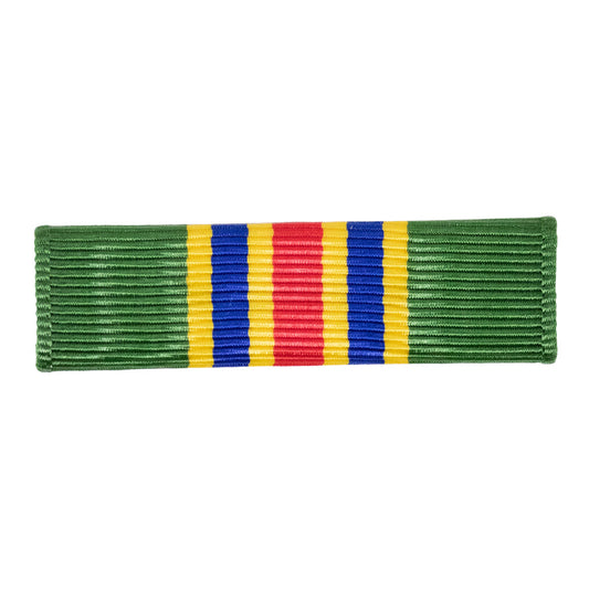 Navy/Marine Corp Meritorious unit Comn Ribbon - Sta-Brite Insignia Inc.