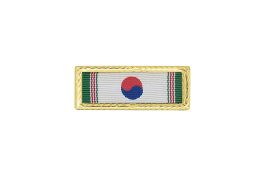 U.S. Army Korea Presidential Unit Citation With STA-BRITE Frame